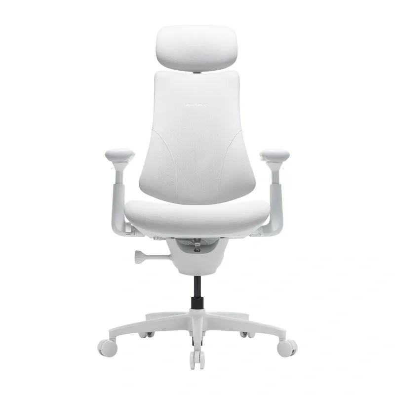 LiberNovo Omni GEN 45 cm Ergonomic Chair (White)